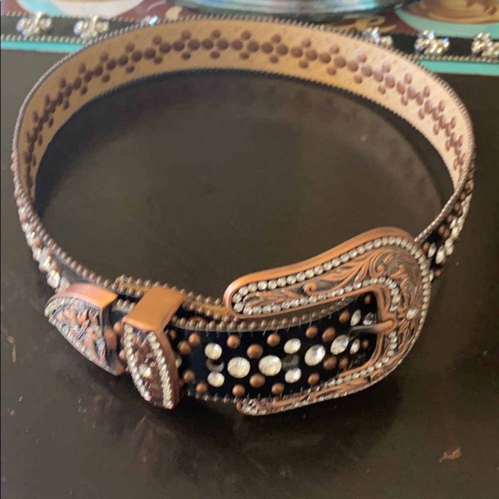Beautiful belt